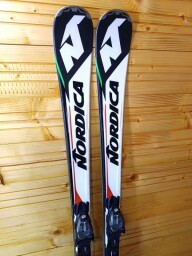 LYŽE NORDICA TRANSFIRE RTX 168CM